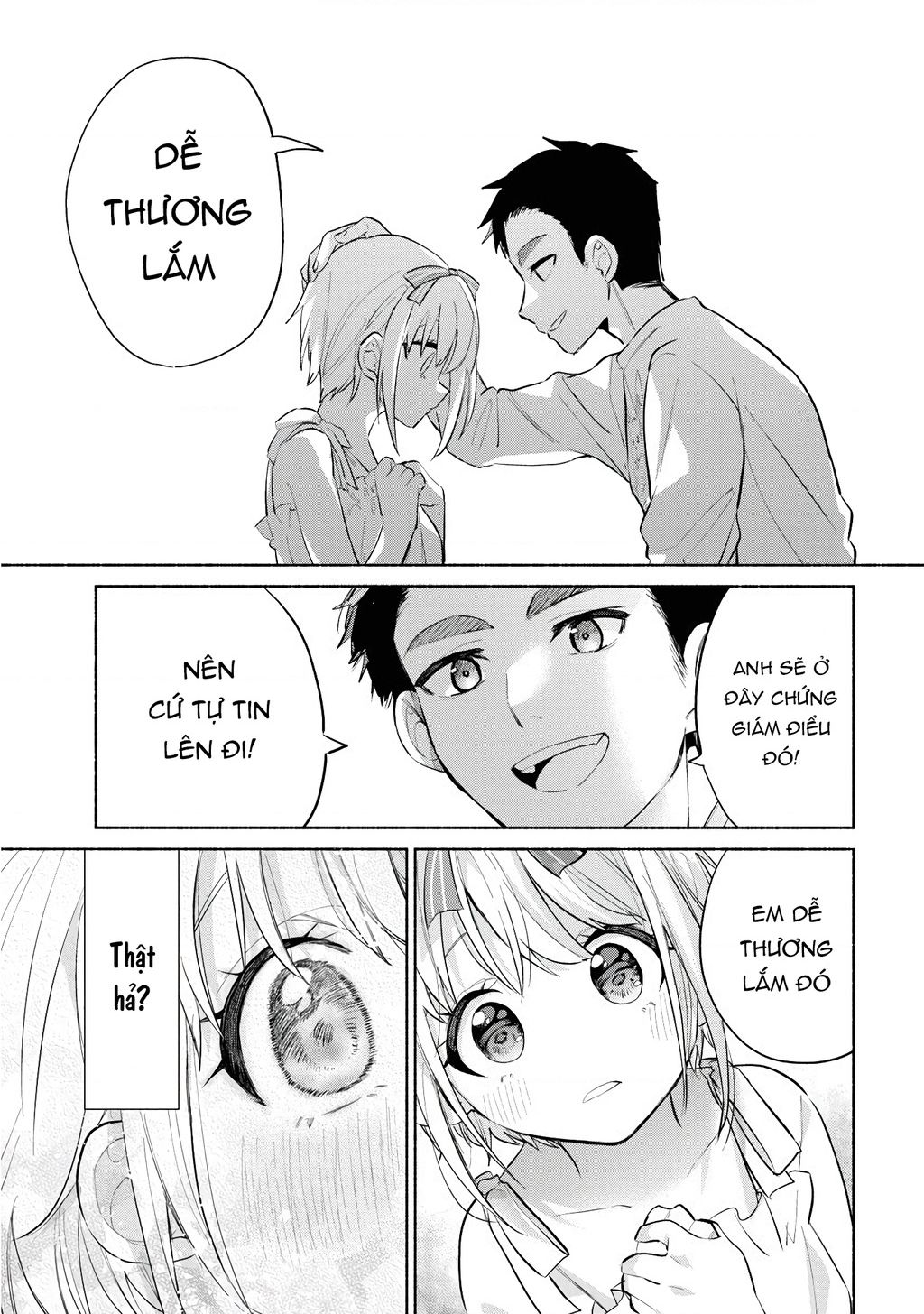 Kasanegasane No Hatsukoi Desuga Chap 3 - Next Chap 4