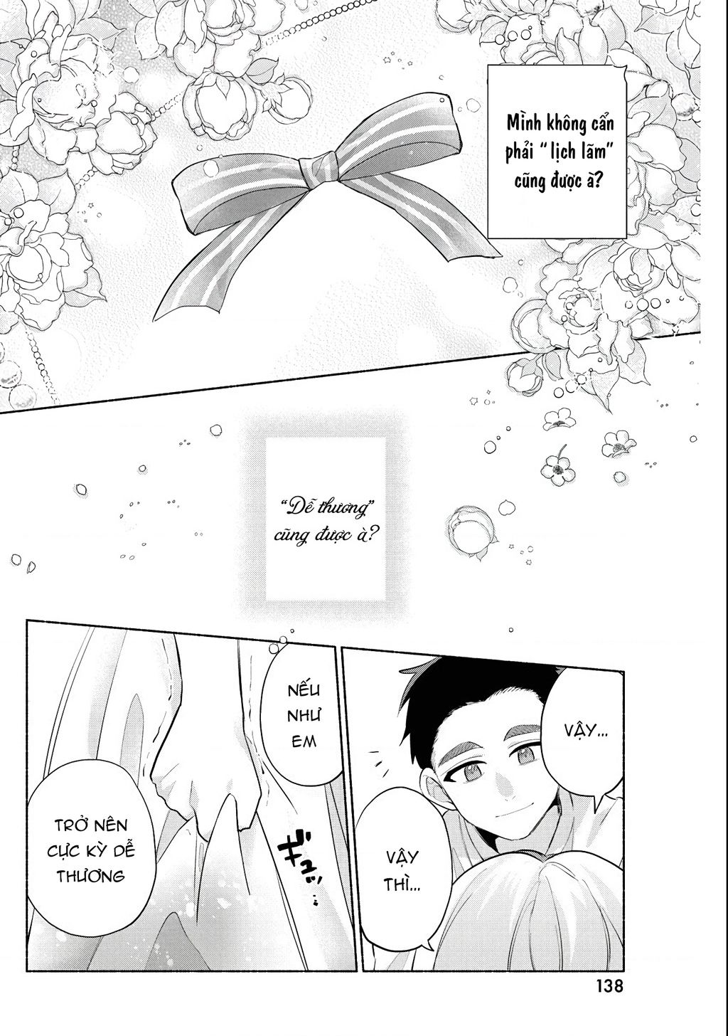 Kasanegasane No Hatsukoi Desuga Chap 3 - Next Chap 4