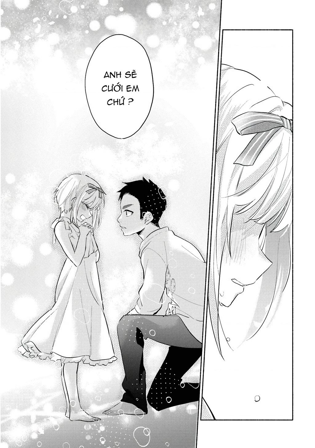 Kasanegasane No Hatsukoi Desuga Chap 3 - Next Chap 4