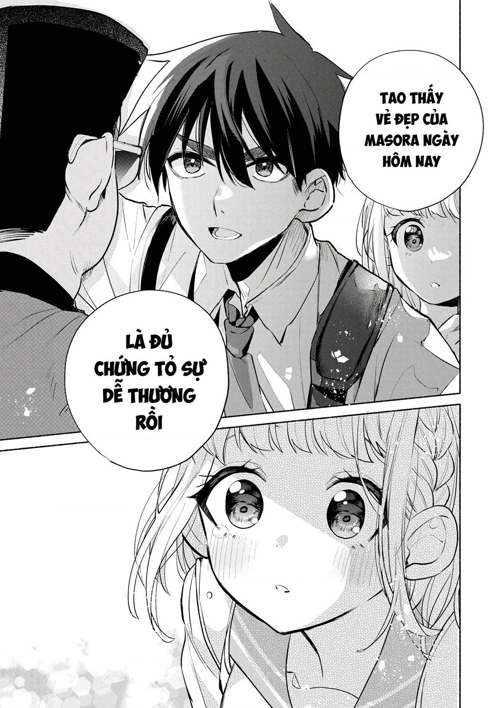 Kasanegasane No Hatsukoi Desuga Chap 3 - Next Chap 4