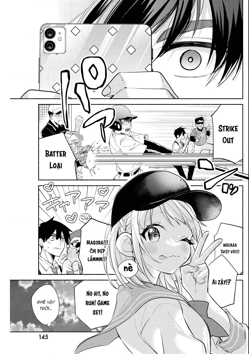 Kasanegasane No Hatsukoi Desuga Chap 3 - Next Chap 4