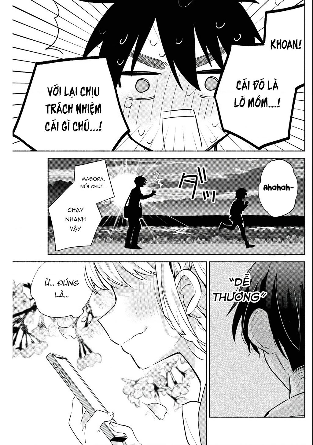 Kasanegasane No Hatsukoi Desuga Chap 3 - Next Chap 4