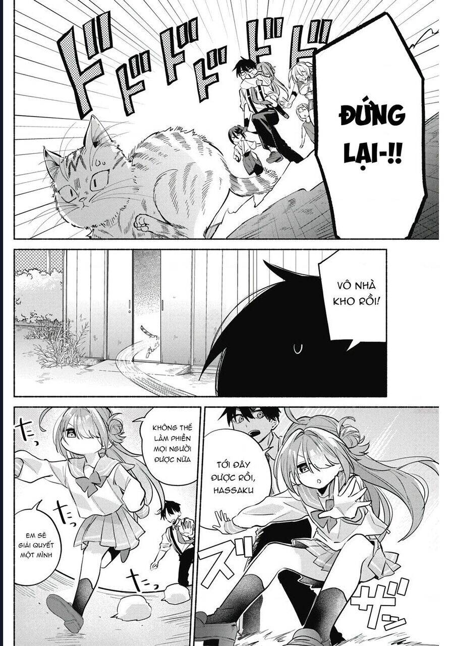 Kasanegasane No Hatsukoi Desuga Chap 4 - Next Chap 5