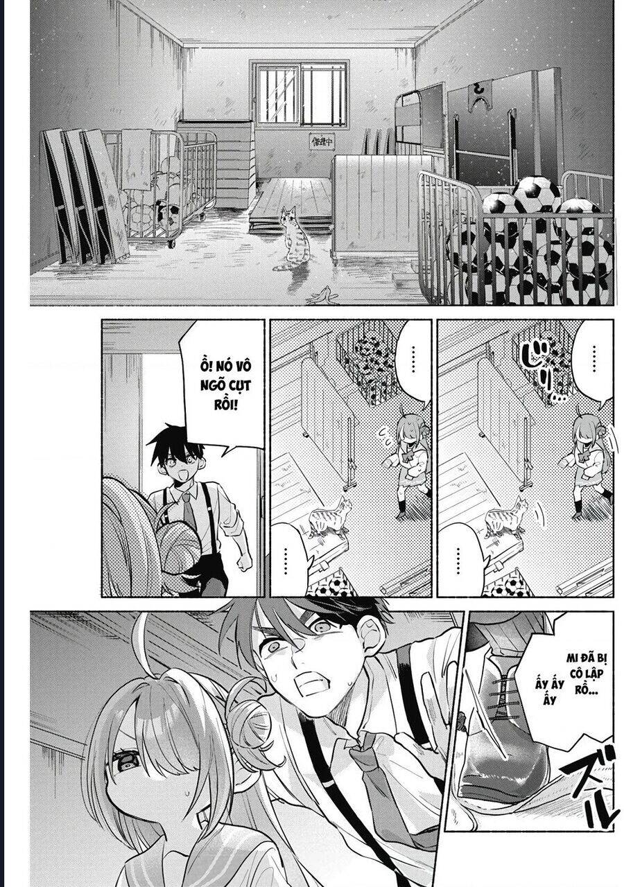 Kasanegasane No Hatsukoi Desuga Chap 4 - Next Chap 5
