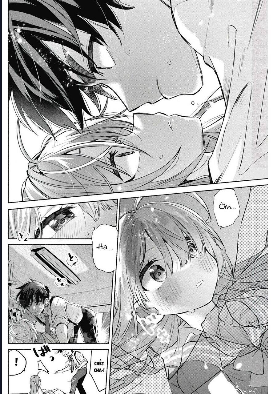 Kasanegasane No Hatsukoi Desuga Chap 4 - Next Chap 5