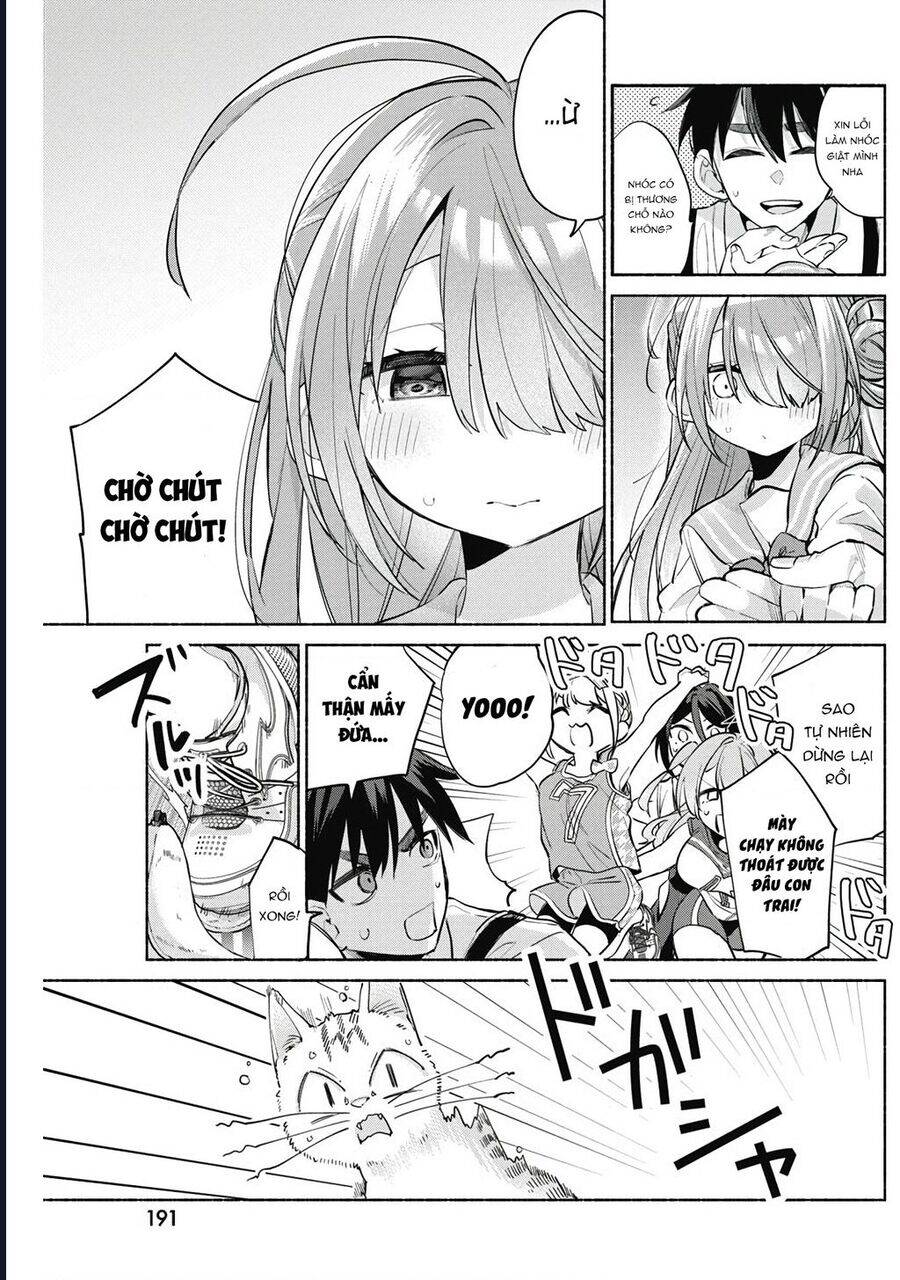 Kasanegasane No Hatsukoi Desuga Chap 4 - Next Chap 5