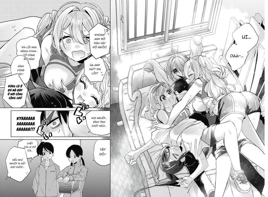 Kasanegasane No Hatsukoi Desuga Chap 4 - Next Chap 5