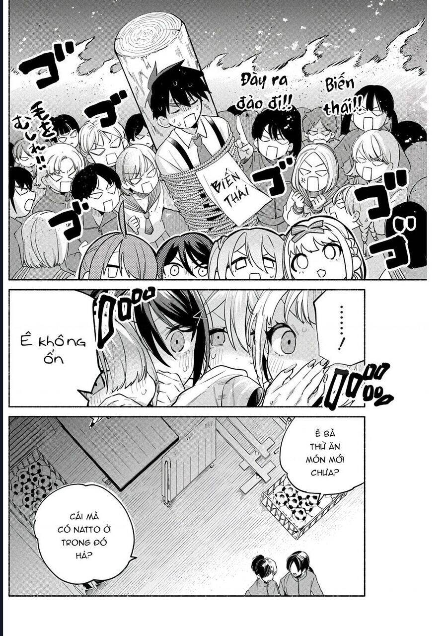 Kasanegasane No Hatsukoi Desuga Chap 4 - Next Chap 5