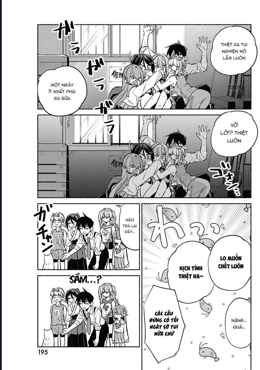 Kasanegasane No Hatsukoi Desuga Chap 4 - Next Chap 5