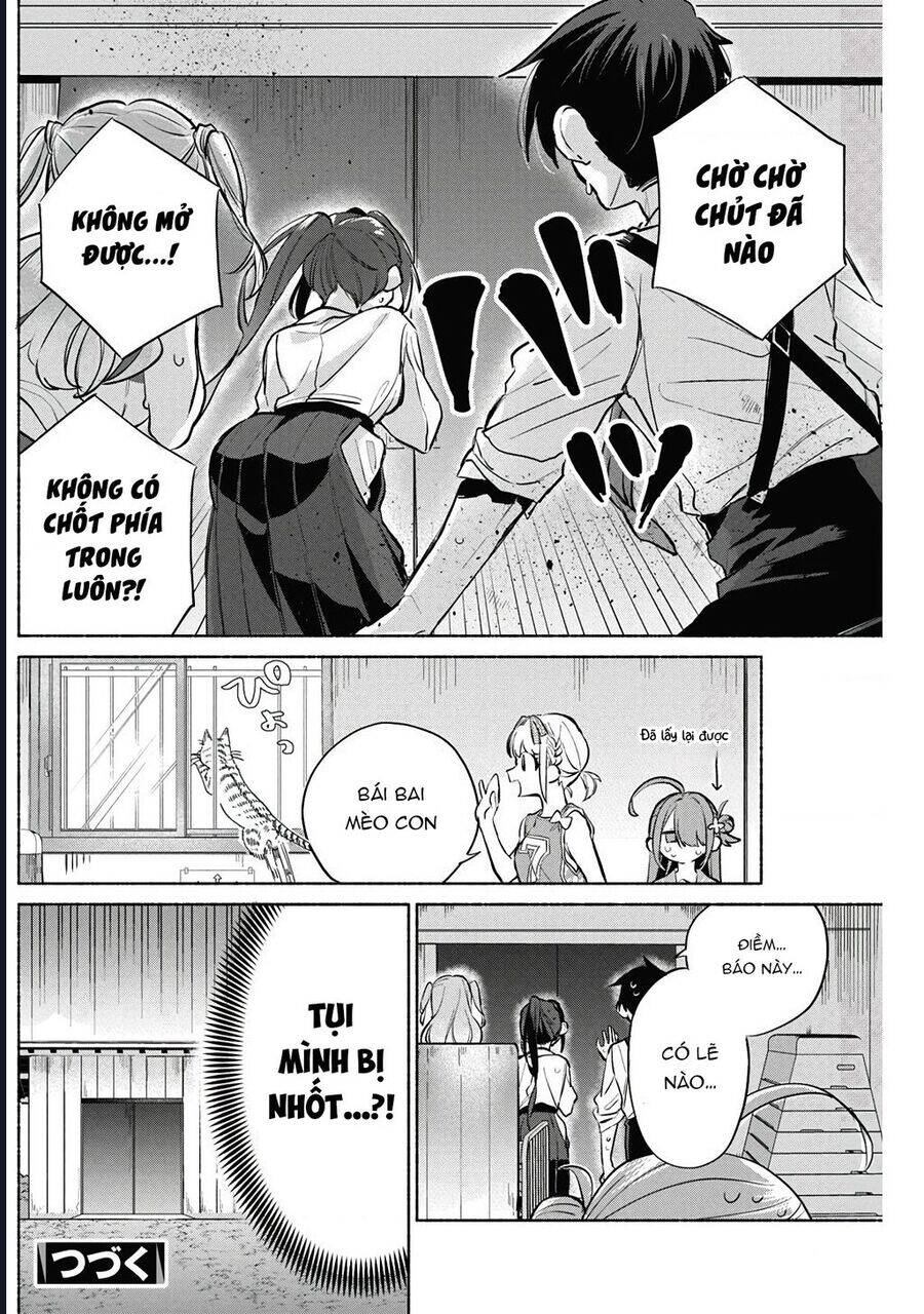 Kasanegasane No Hatsukoi Desuga Chap 4 - Next Chap 5