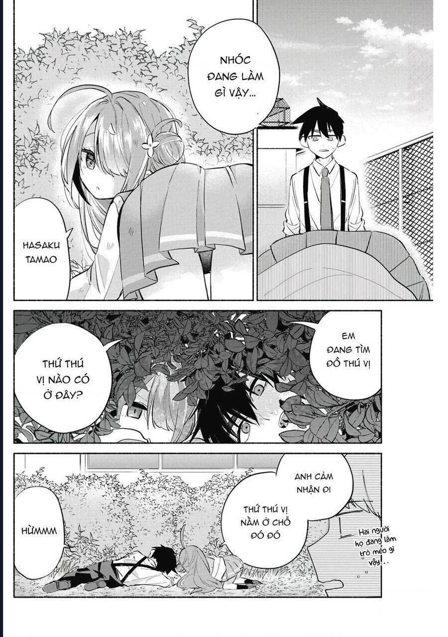Kasanegasane No Hatsukoi Desuga Chap 4 - Next Chap 5