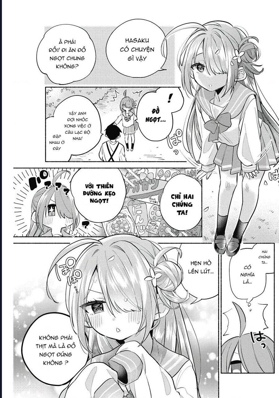 Kasanegasane No Hatsukoi Desuga Chap 4 - Next Chap 5