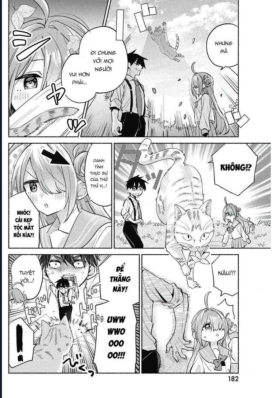 Kasanegasane No Hatsukoi Desuga Chap 4 - Next Chap 5