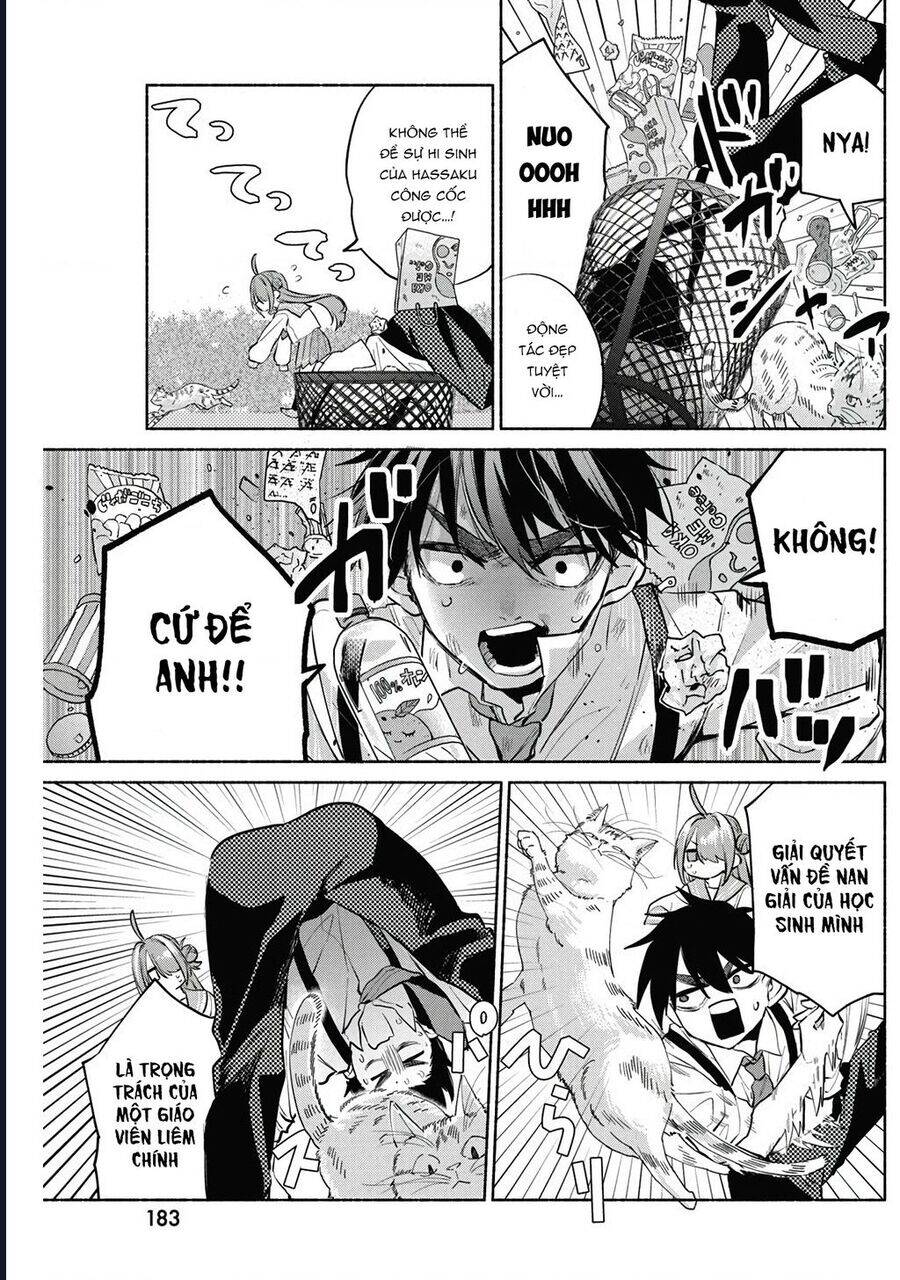 Kasanegasane No Hatsukoi Desuga Chap 4 - Next Chap 5