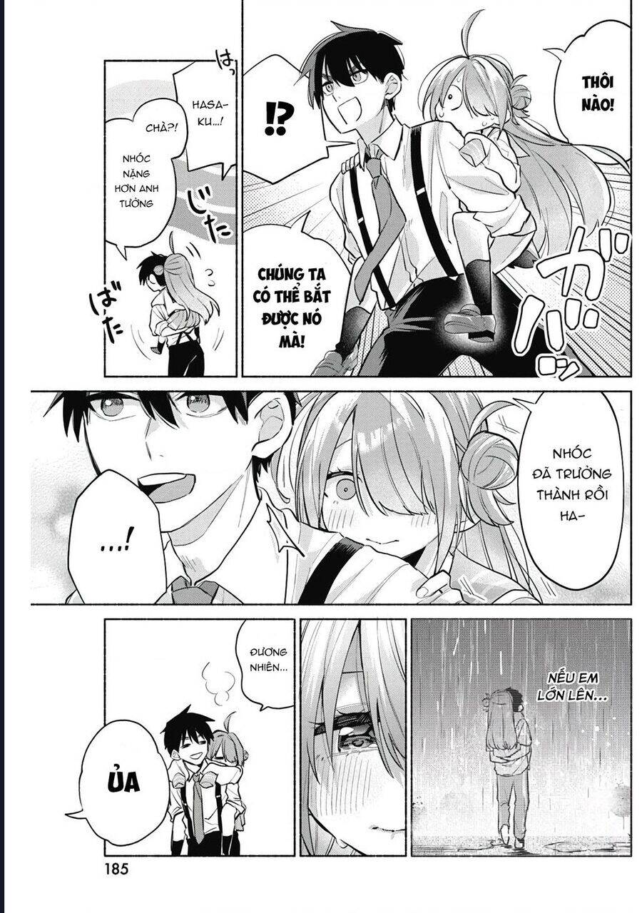 Kasanegasane No Hatsukoi Desuga Chap 4 - Next Chap 5