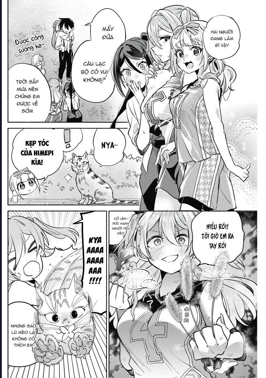 Kasanegasane No Hatsukoi Desuga Chap 4 - Next Chap 5