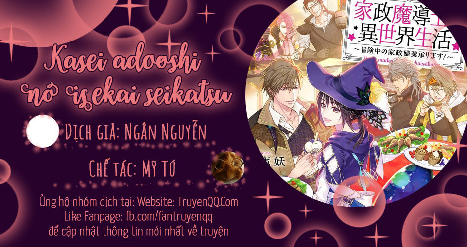 Kasei Madooushi No Isekai Seikatsu Chap 2 - Next Chap 3