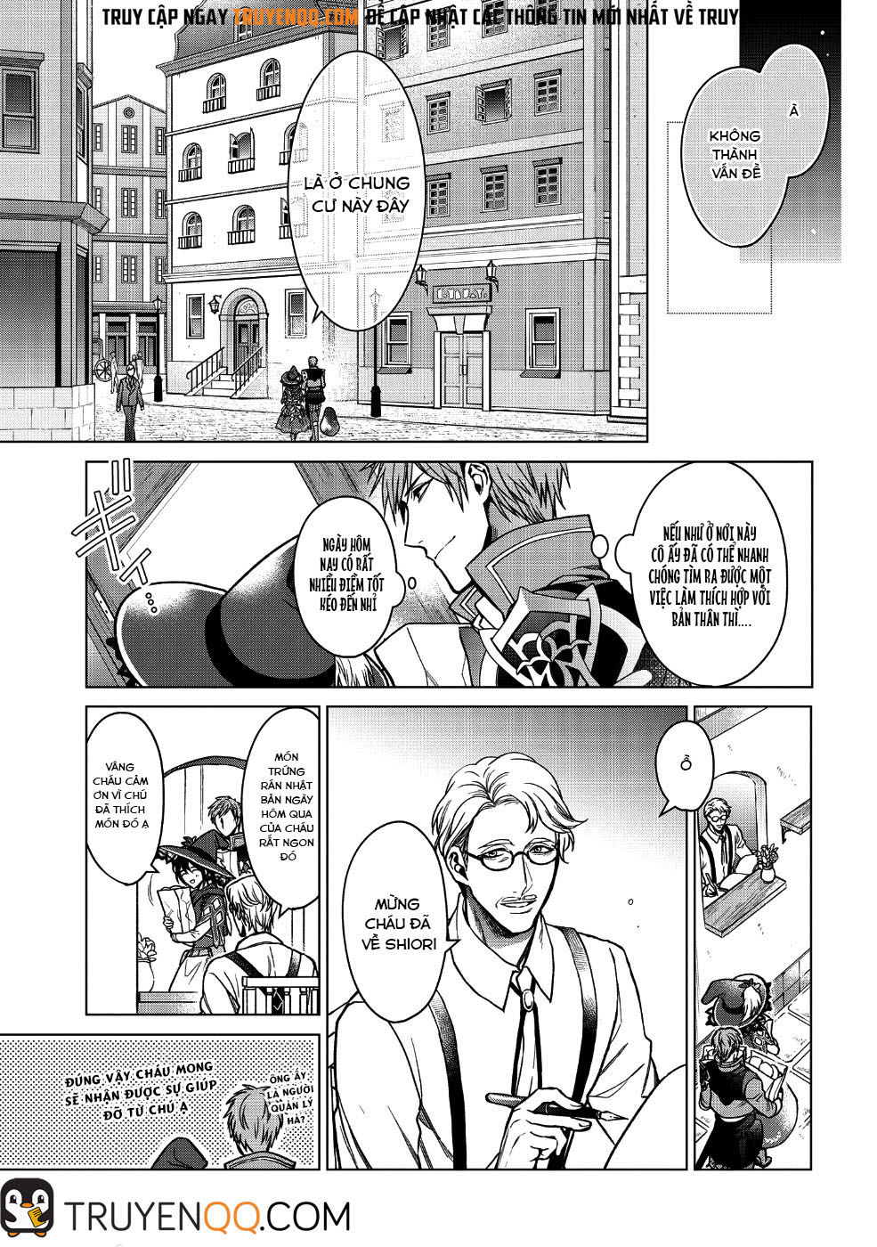 Kasei Madooushi No Isekai Seikatsu Chap 2 - Next Chap 3
