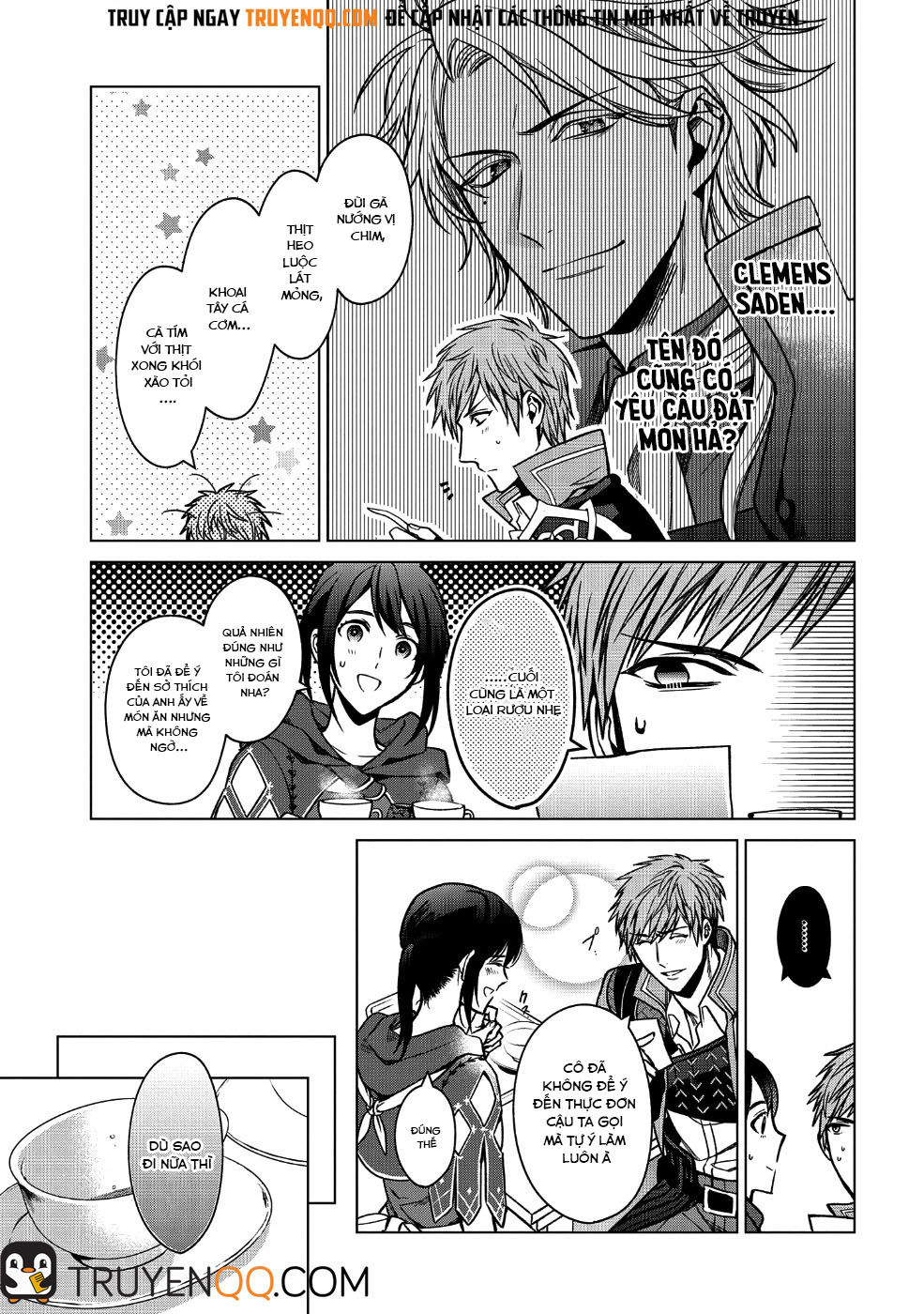 Kasei Madooushi No Isekai Seikatsu Chap 2 - Next Chap 3