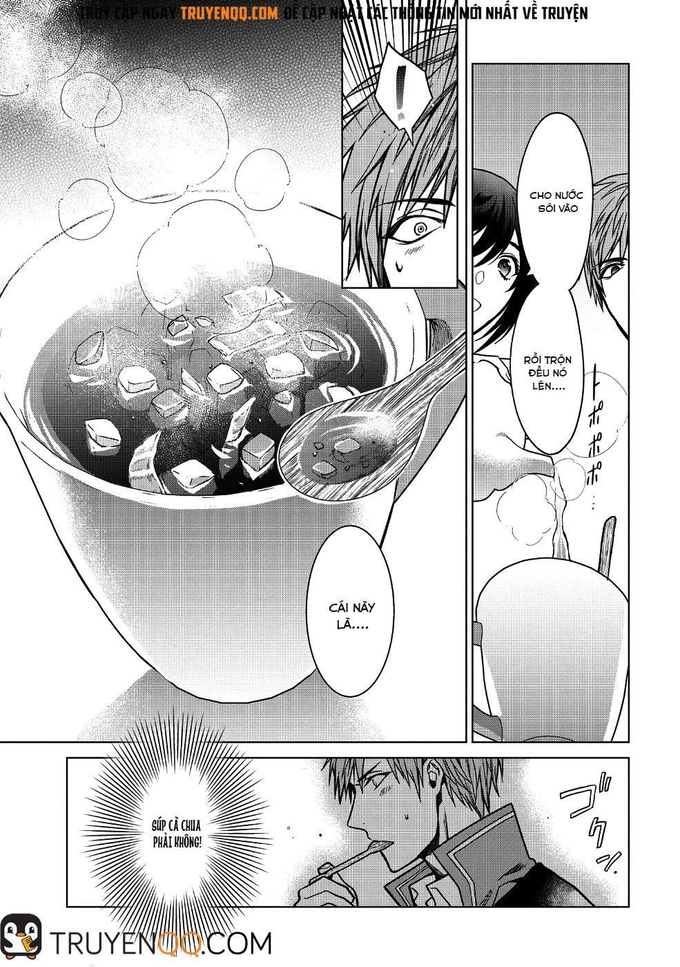 Kasei Madooushi No Isekai Seikatsu Chap 2 - Next Chap 3