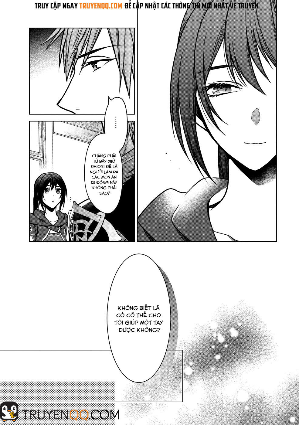Kasei Madooushi No Isekai Seikatsu Chap 2 - Next Chap 3