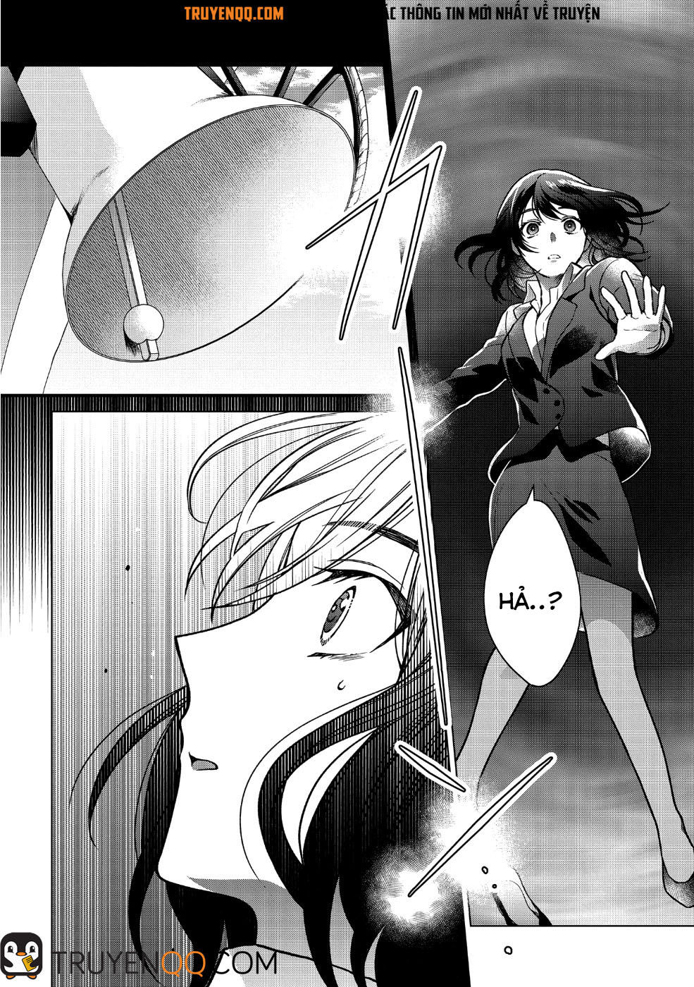 Kasei Madooushi No Isekai Seikatsu Chap 2 - Next Chap 3