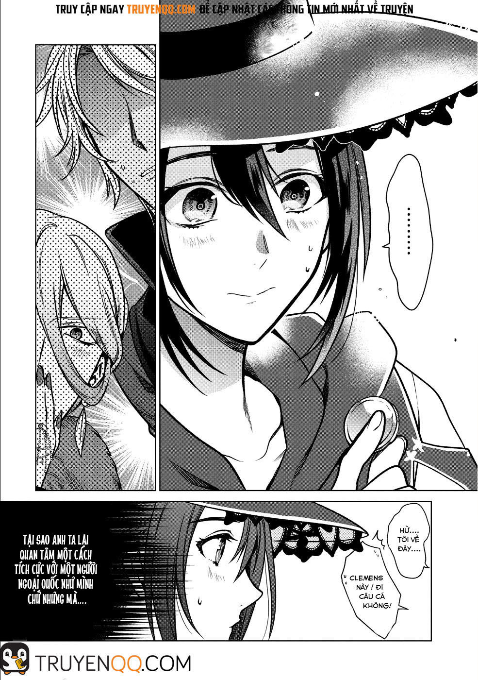 Kasei Madooushi No Isekai Seikatsu Chap 2 - Next Chap 3