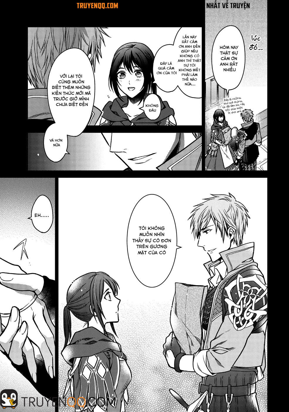Kasei Madooushi No Isekai Seikatsu Chap 2 - Next Chap 3