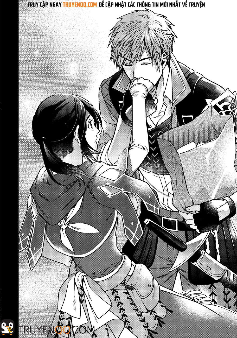Kasei Madooushi No Isekai Seikatsu Chap 2 - Next Chap 3