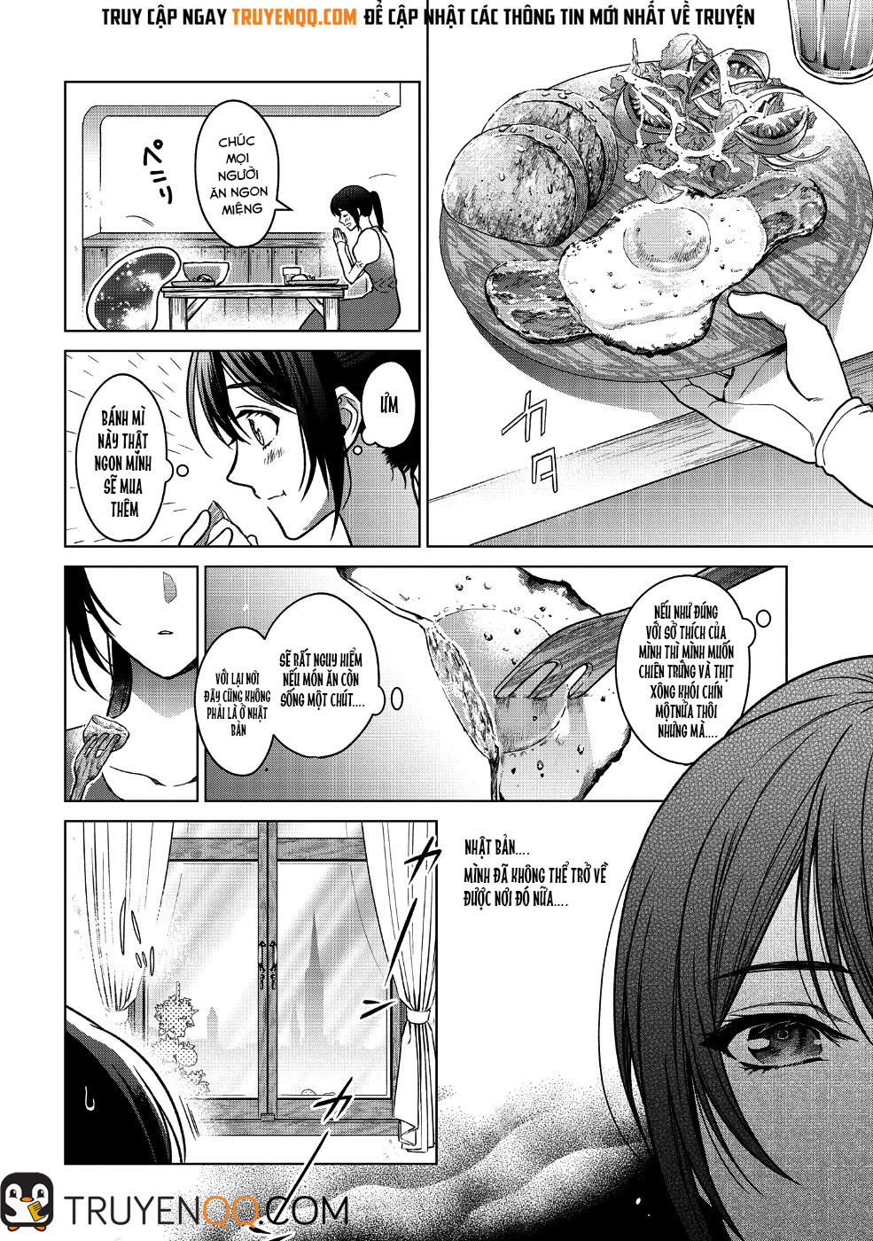 Kasei Madooushi No Isekai Seikatsu Chap 2 - Next Chap 3