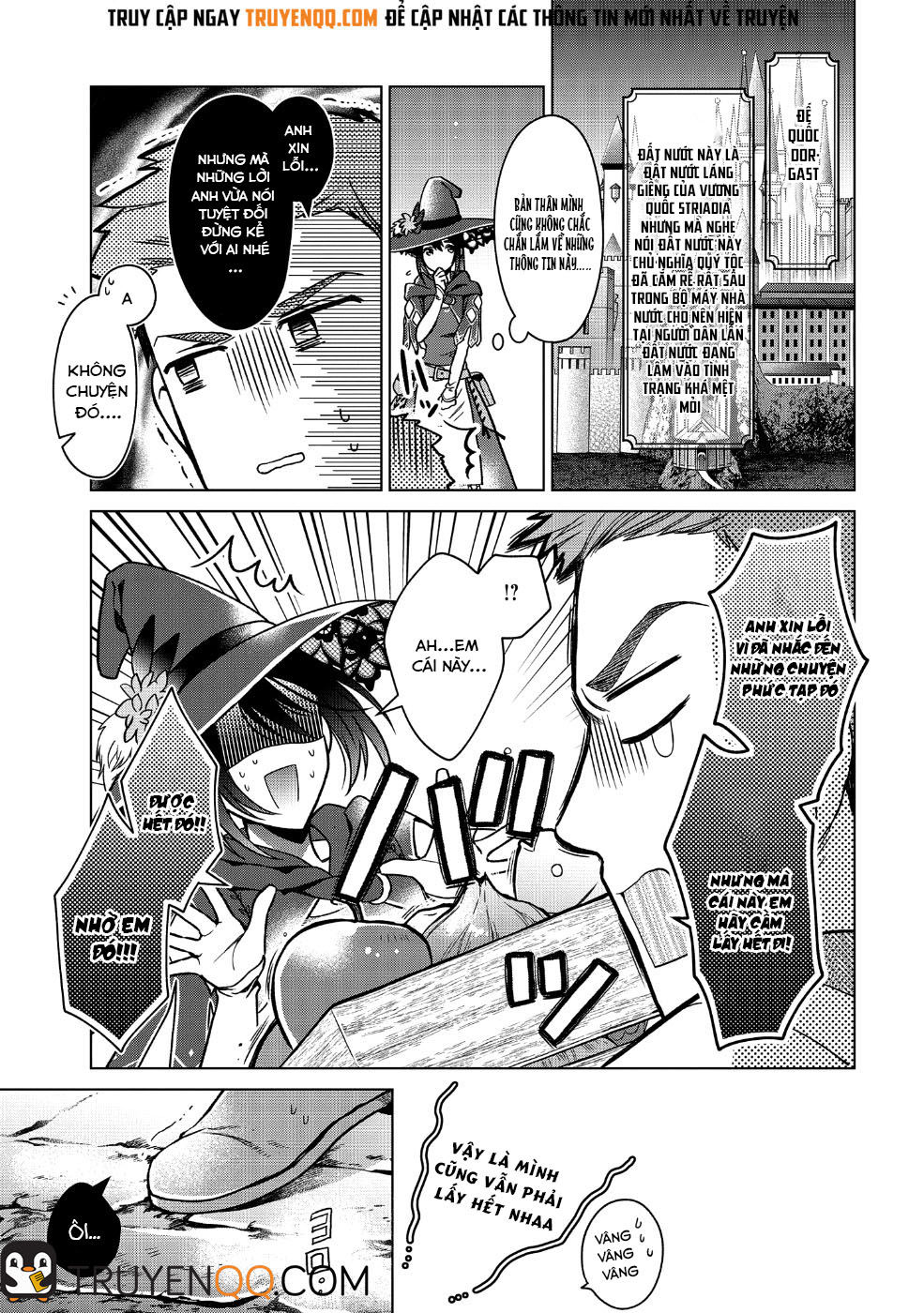 Kasei Madooushi No Isekai Seikatsu Chap 2 - Next Chap 3