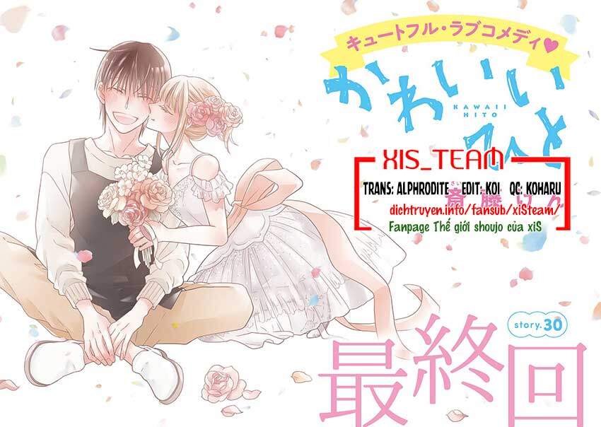 Kawaii Hito (Saitou Ken) Chap 30 - Next Chap 31