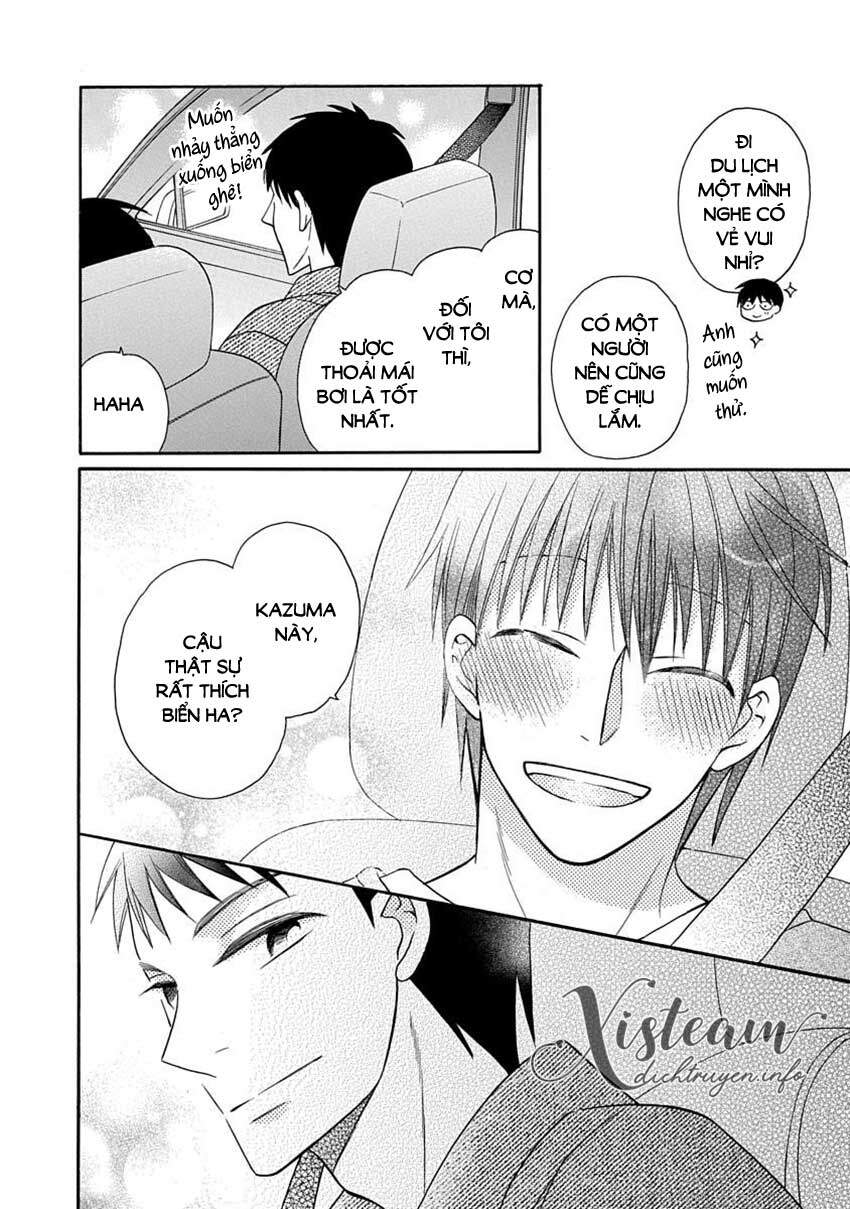 Kawaii Hito (Saitou Ken) Chap 30 - Next Chap 31