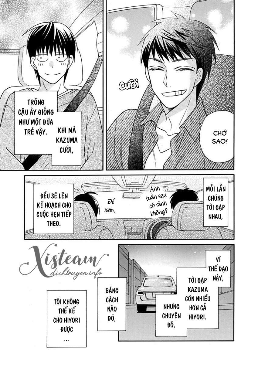 Kawaii Hito (Saitou Ken) Chap 30 - Next Chap 31