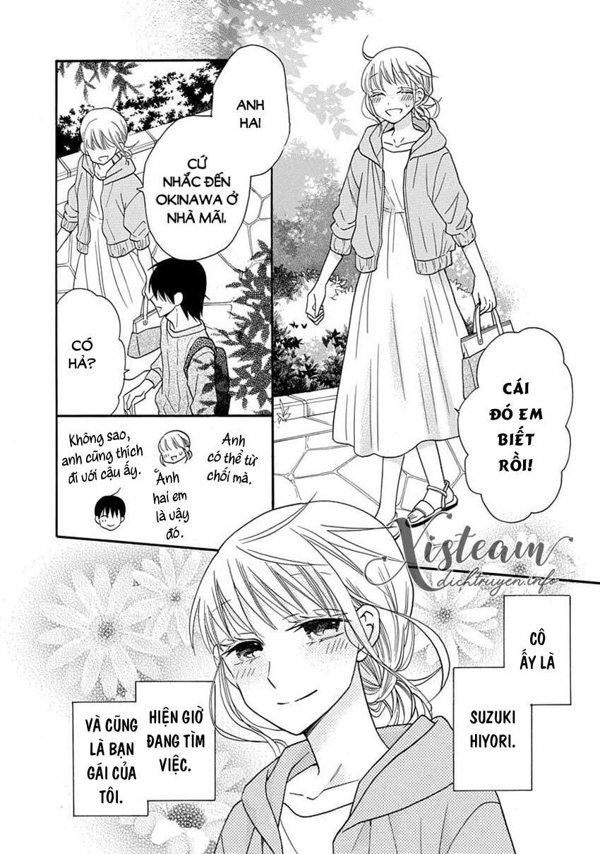 Kawaii Hito (Saitou Ken) Chap 30 - Next Chap 31