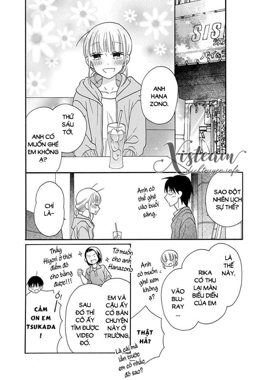 Kawaii Hito (Saitou Ken) Chap 30 - Next Chap 31