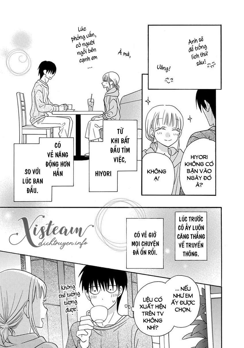 Kawaii Hito (Saitou Ken) Chap 30 - Next Chap 31