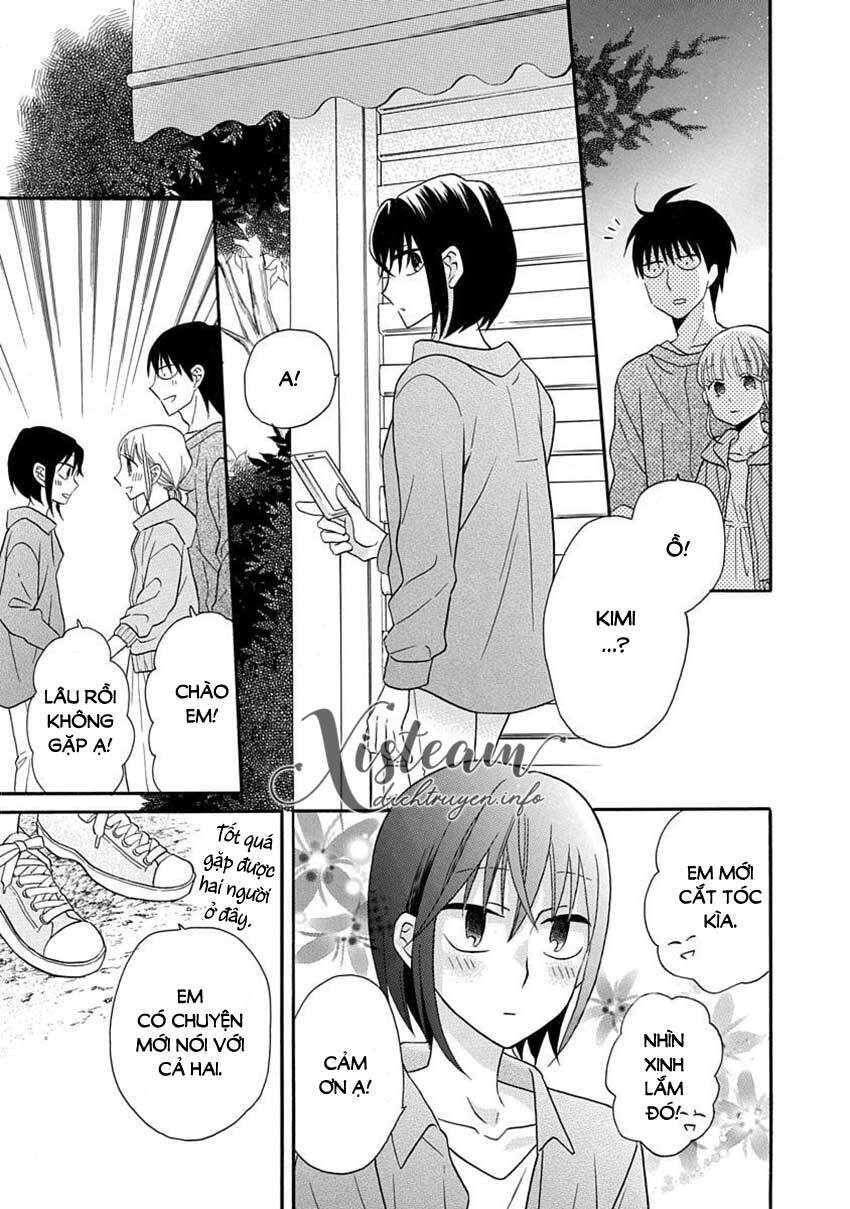 Kawaii Hito (Saitou Ken) Chap 30 - Next Chap 31