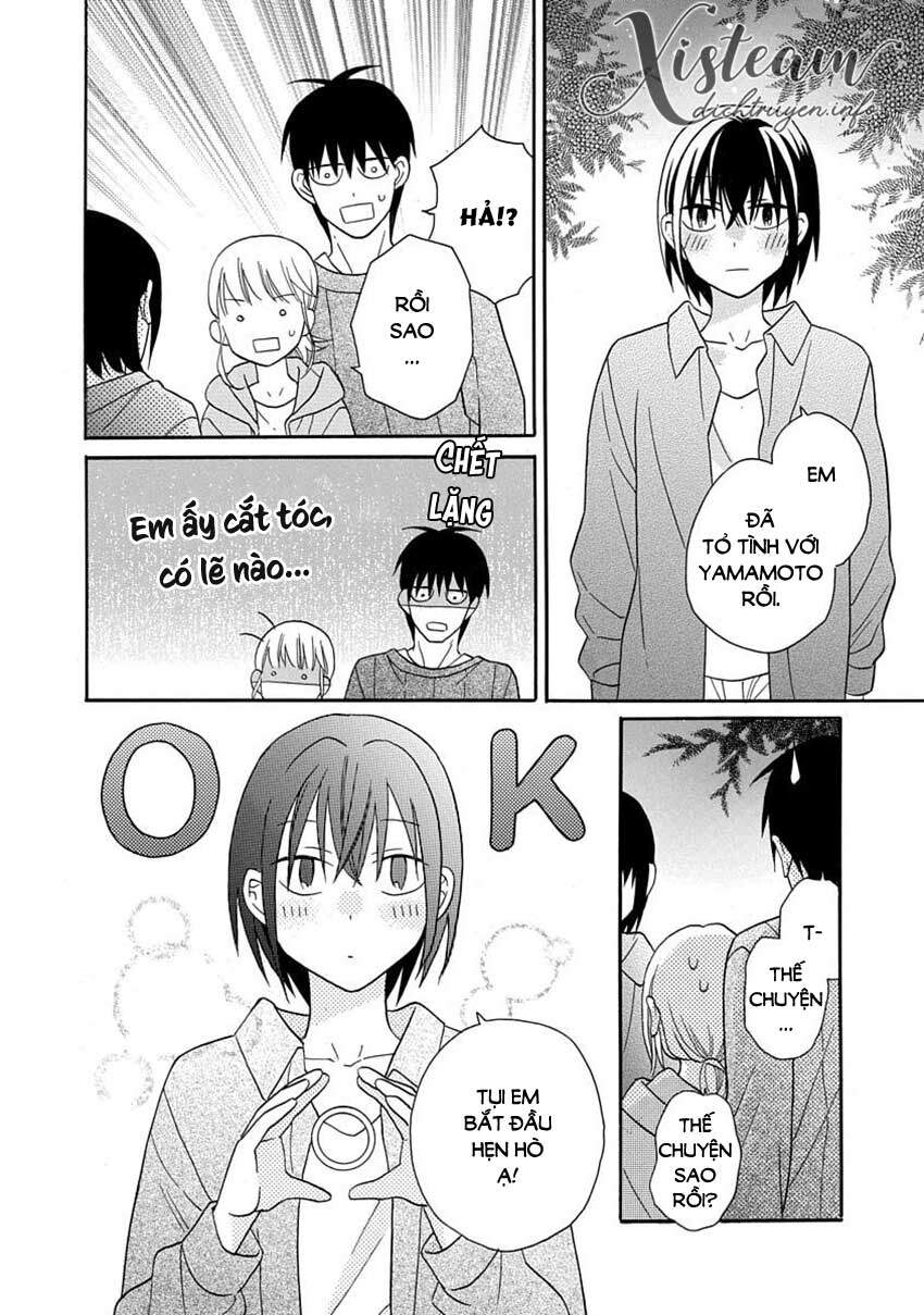 Kawaii Hito (Saitou Ken) Chap 30 - Next Chap 31