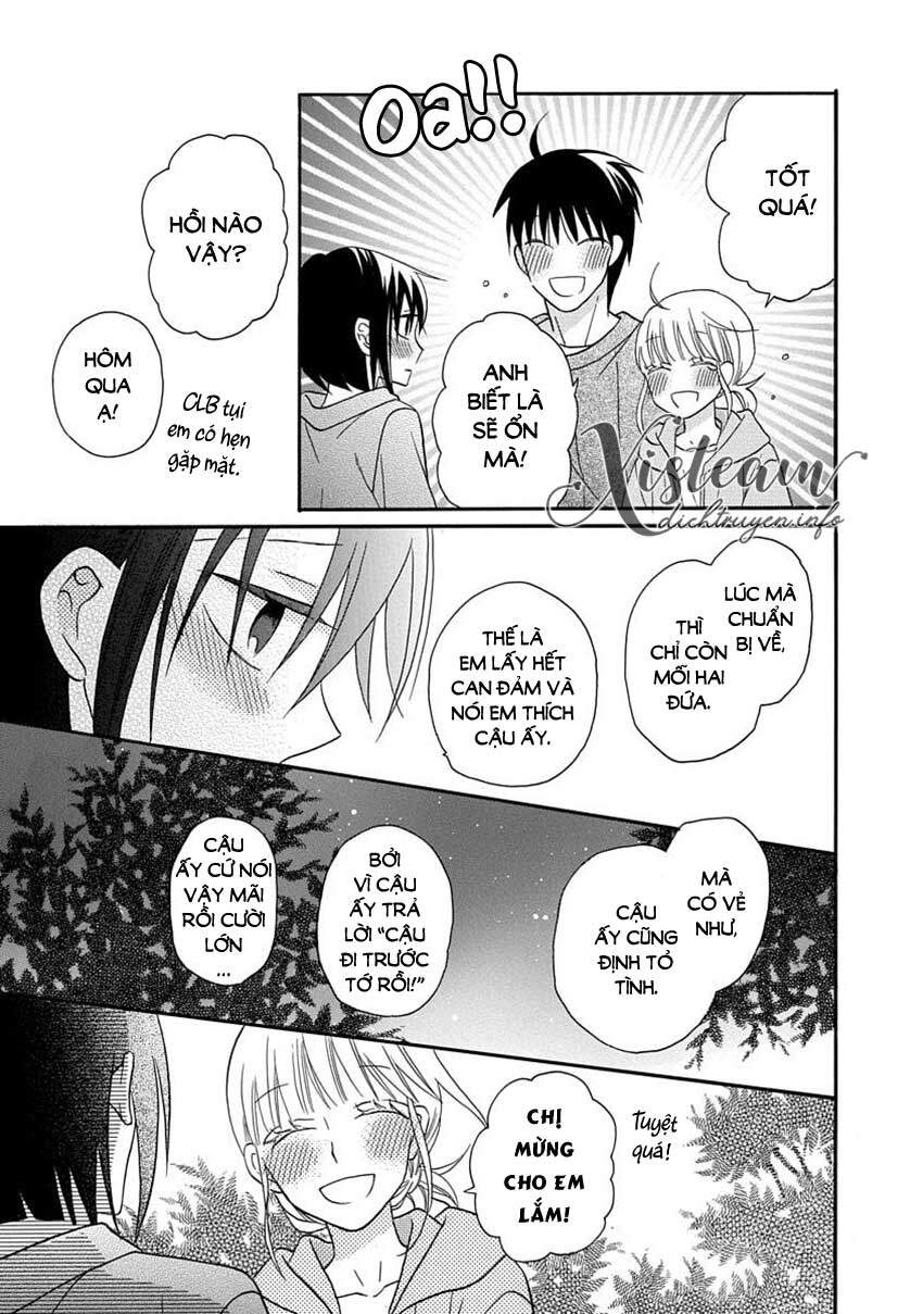 Kawaii Hito (Saitou Ken) Chap 30 - Next Chap 31