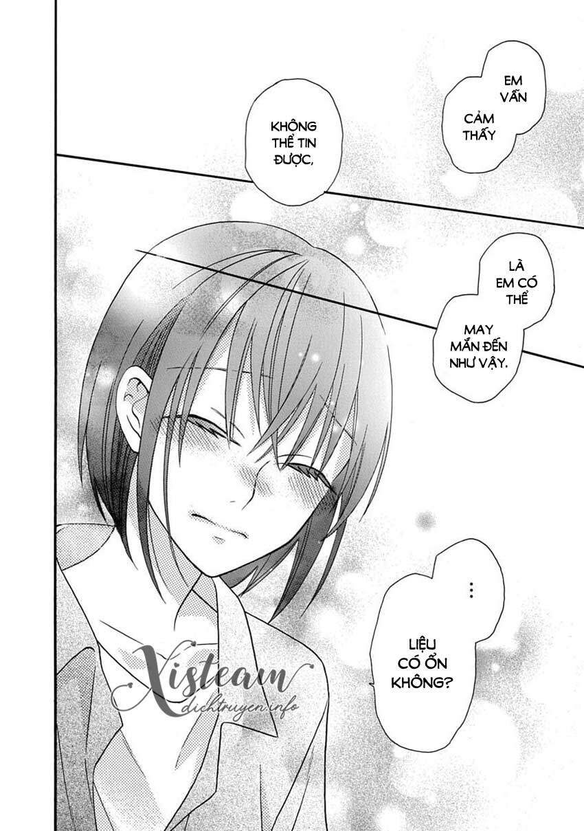 Kawaii Hito (Saitou Ken) Chap 30 - Next Chap 31