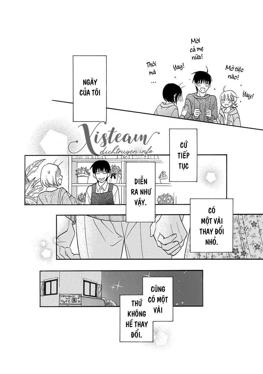 Kawaii Hito (Saitou Ken) Chap 30 - Next Chap 31