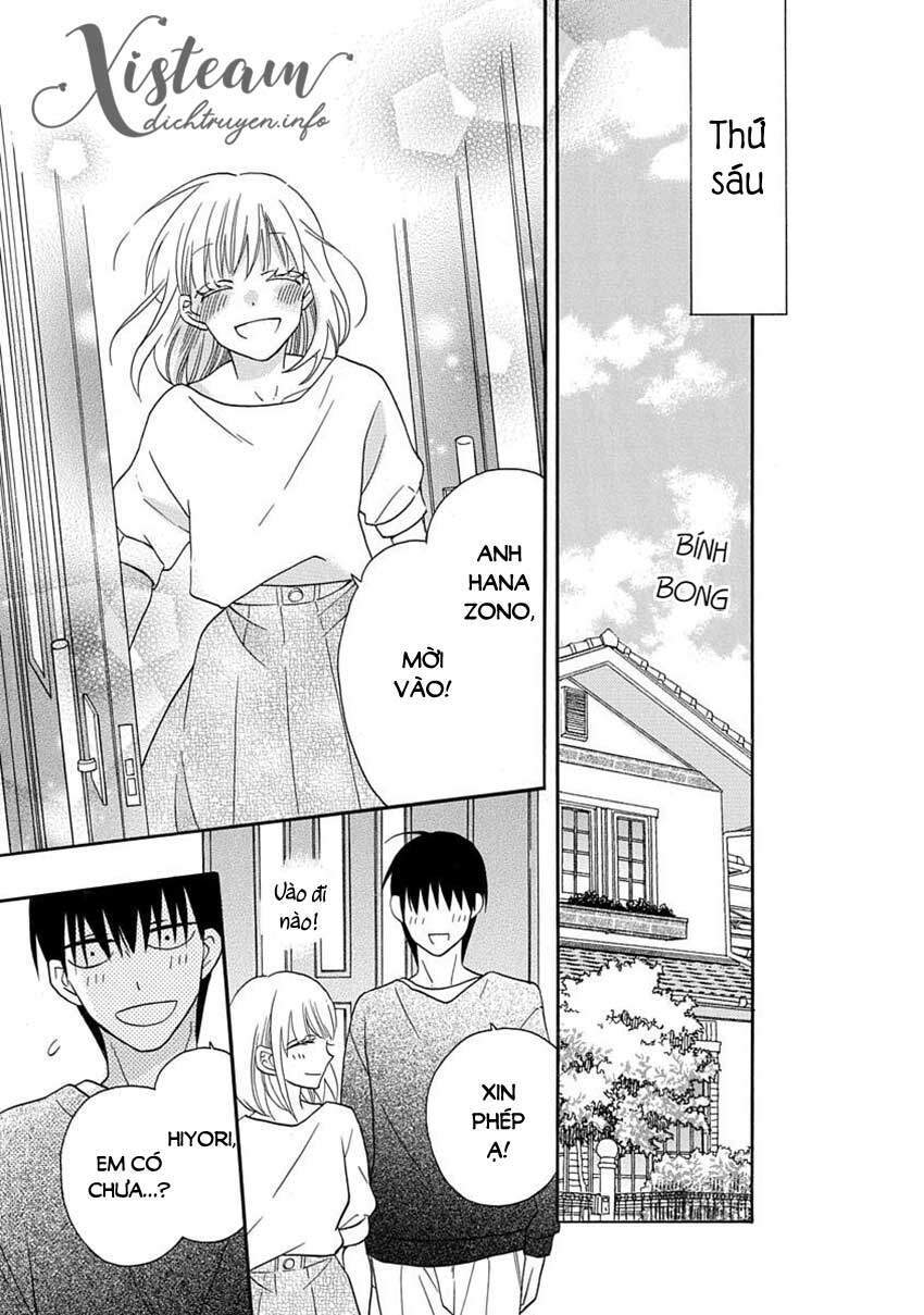 Kawaii Hito (Saitou Ken) Chap 30 - Next Chap 31
