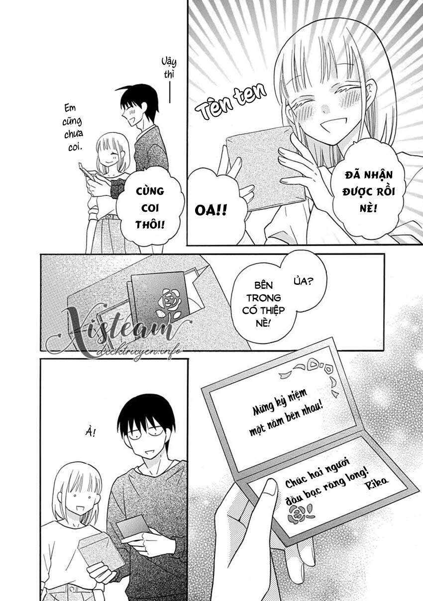 Kawaii Hito (Saitou Ken) Chap 30 - Next Chap 31