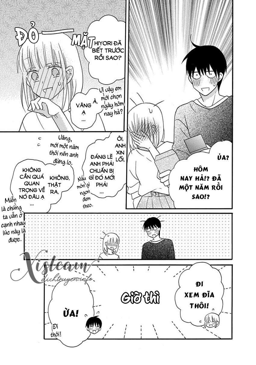 Kawaii Hito (Saitou Ken) Chap 30 - Next Chap 31