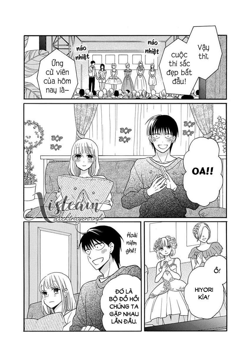 Kawaii Hito (Saitou Ken) Chap 30 - Next Chap 31