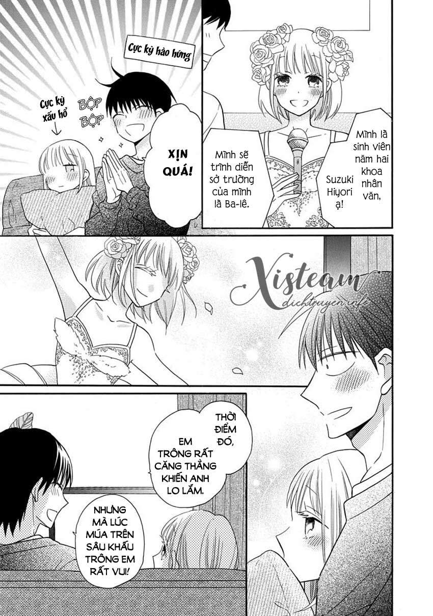 Kawaii Hito (Saitou Ken) Chap 30 - Next Chap 31