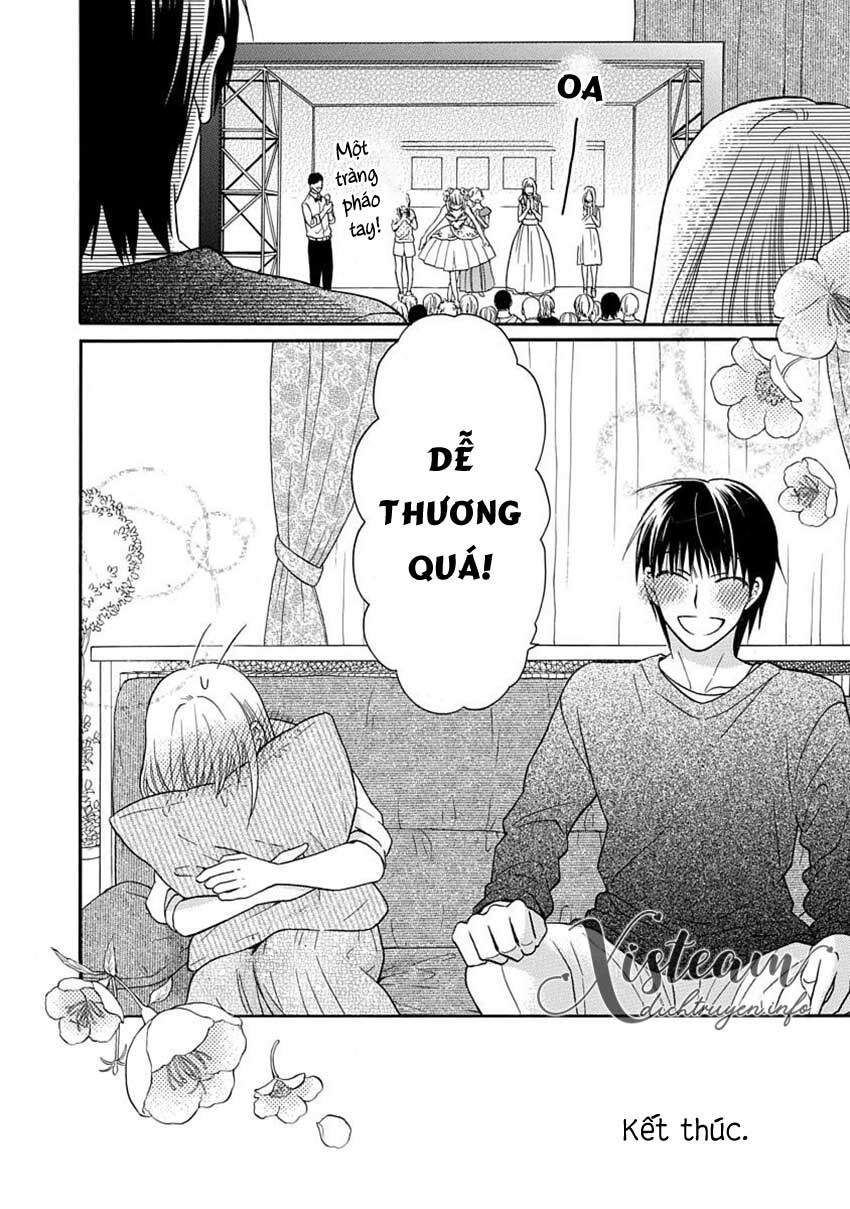 Kawaii Hito (Saitou Ken) Chap 30 - Next Chap 31