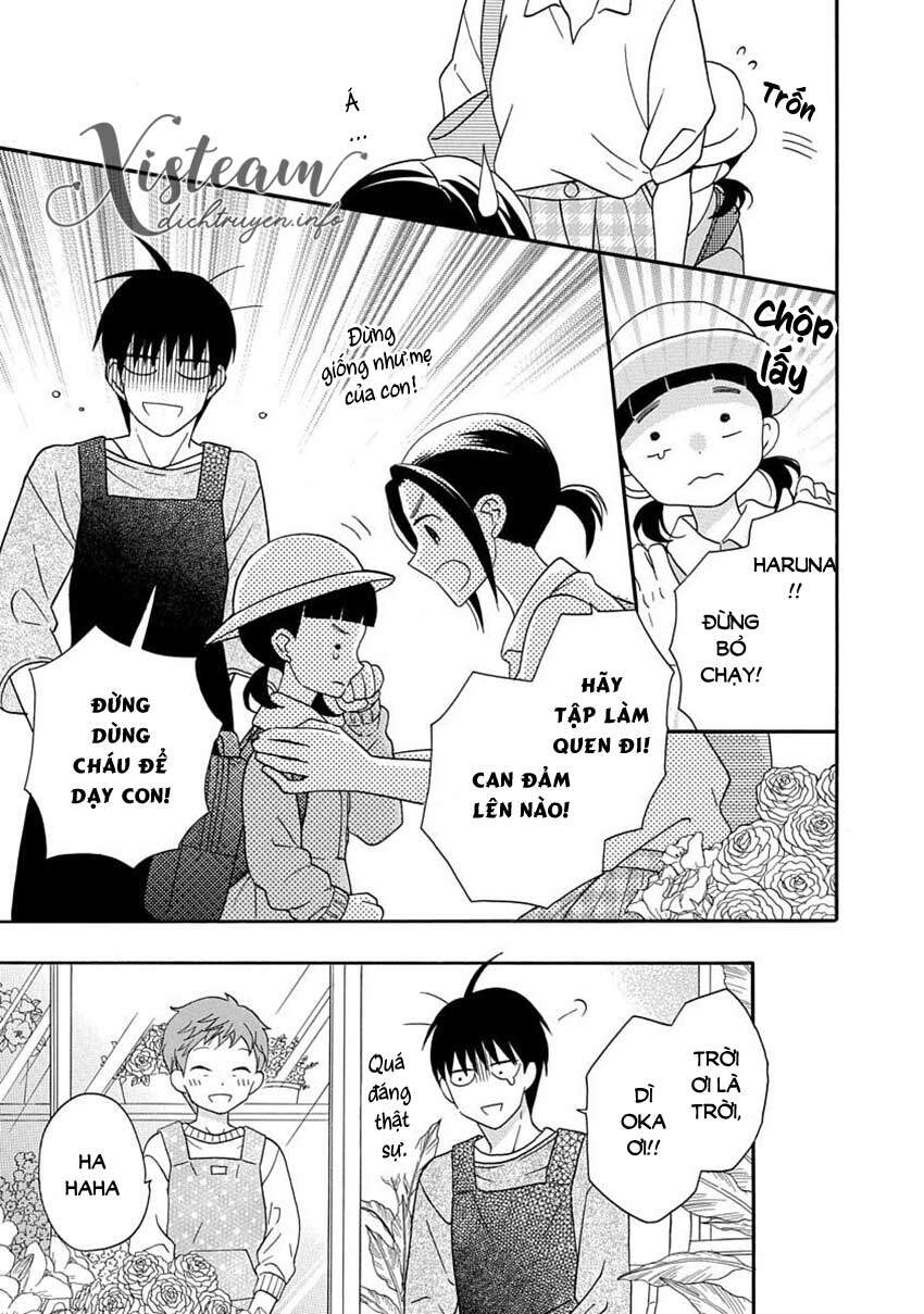 Kawaii Hito (Saitou Ken) Chap 30 - Next Chap 31