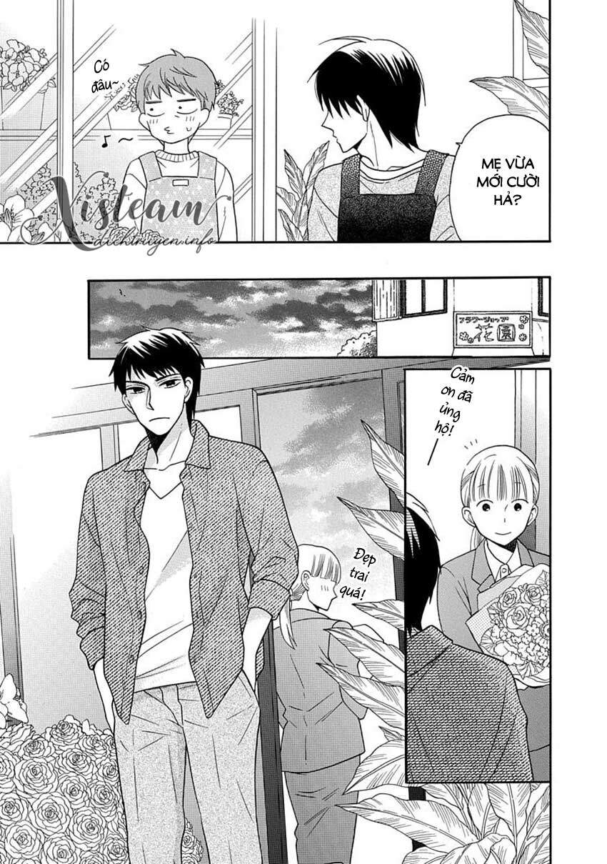 Kawaii Hito (Saitou Ken) Chap 30 - Next Chap 31